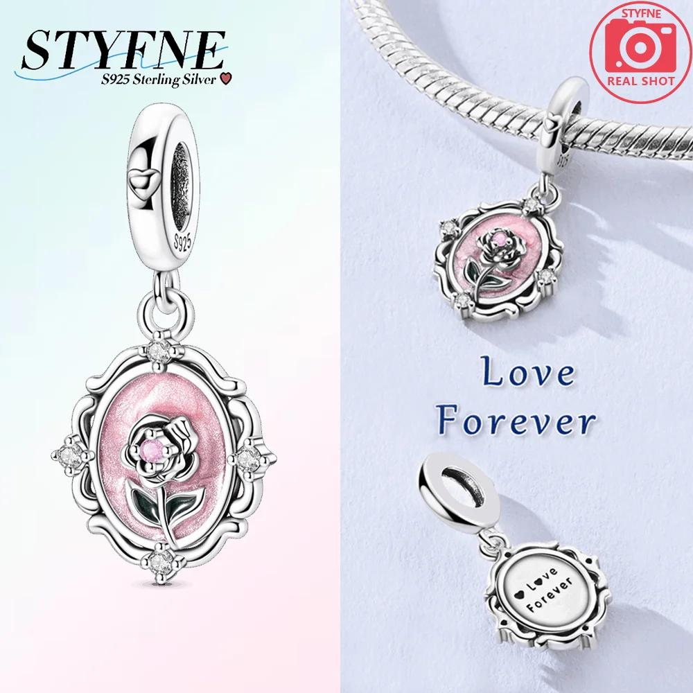 Charms Plata Originales Butterfly Turtlebeads For Charms Genuine Copper Bracelet Beads Jewellery Producing Women'S Present