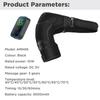 Electric Cordless Shoulder Massager with Heating Vibration App Control, Shoulder Pads Shoulder Braces for Womer Men