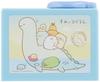 Shine Sumikkogurashi Lizard Bank Blue