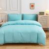 3PCS Bedding Duvet Cover With 2 Pillowcase Duvet Cover Skin Friendly Breathable Soft Comforter Set Comforter for All Season