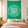 Celtic Football Club Tapestry highquality for decorating living room bedroom dorm walls ideal as bedroom wallart orholiday gift