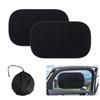 Beleeb Car Sun Shade Side, 99% UV Protection, Static Cling, Sun Shade for Car,