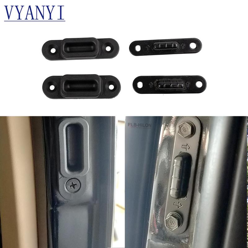 

1 Set power sliding door stopper limited upper and lower For Hyundai h1 grand starex 2007-2018 83234-4H001;83233-4H001