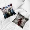 Band L-Linkin From logo P-Park   Personalized Pillow Dust Cover Bedroom Kids Party Decoration Pillowcase Birthday Children Gift