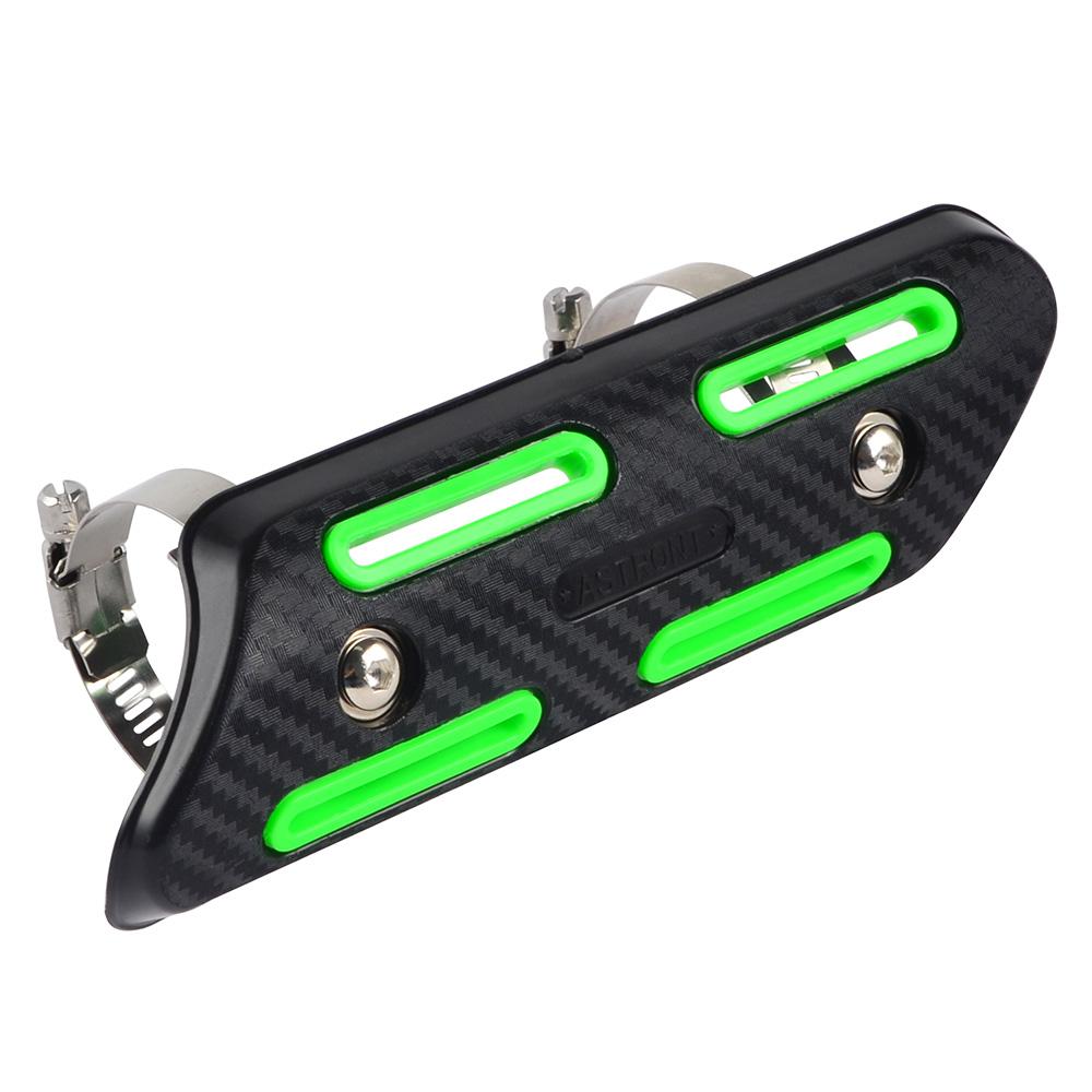 For Husqvarna FE 250 FE 350 FE 450 501 FC 250 FC 350 Universal Exhaust Heat Shield Cover Protector For Husaberg FE 250 350 450
