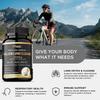 Enthält Königskerzenblatt-Extrakt, Echinacea, Oregano, eine Quercetin-Mischung und ein Nahrungsergänzungsmittel zur Unterstützung und Reinigung der Lunge.