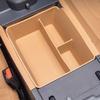 For GEELY GALAXY STARSHIP 7 EM-i Car Armrest Box Storage Box Central Control Double Layer Storage Box Auto Supplies Accessories