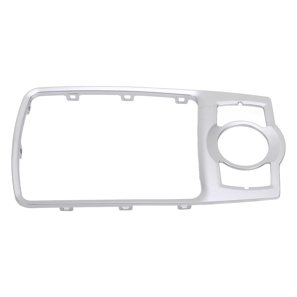 Central Console Frame Trim 4L0864260A Glossy Appearance Gear Shift Console Panel Frame Fit For Q7 2007 to 2015