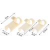 Bamboo Flute Blowing Aid Flute Easy To Blow Blower Mouthpiece Whistle Professional Musical Instrument Accessories Durable 1PC