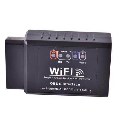 Elm327 Wifi Obdii Auto Car Diagnostic Scanner Scanner Tool για iOS και Android