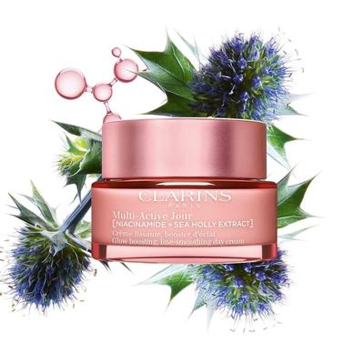 Clarins M Active Day Cream N All Skin Types 50ml [Parallel Import]