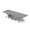 Tri-polar Portable Folding Bed