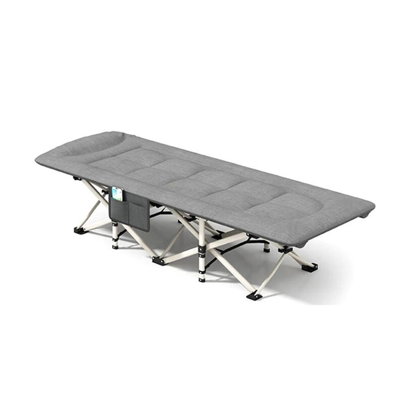 Tri-polar Portable Folding Bed