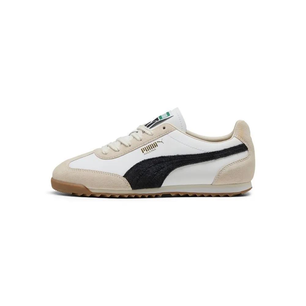 - Puma Arizona Retro White:Black 402353-02 300222