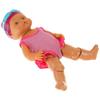 Baby Doll Floating In Water For Bathing Toy Floater Children
