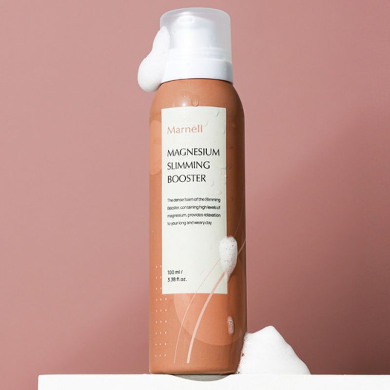 Alignlab Magnesium Slimming Booster 100ml Spray Massage Cream for a Lighter Body