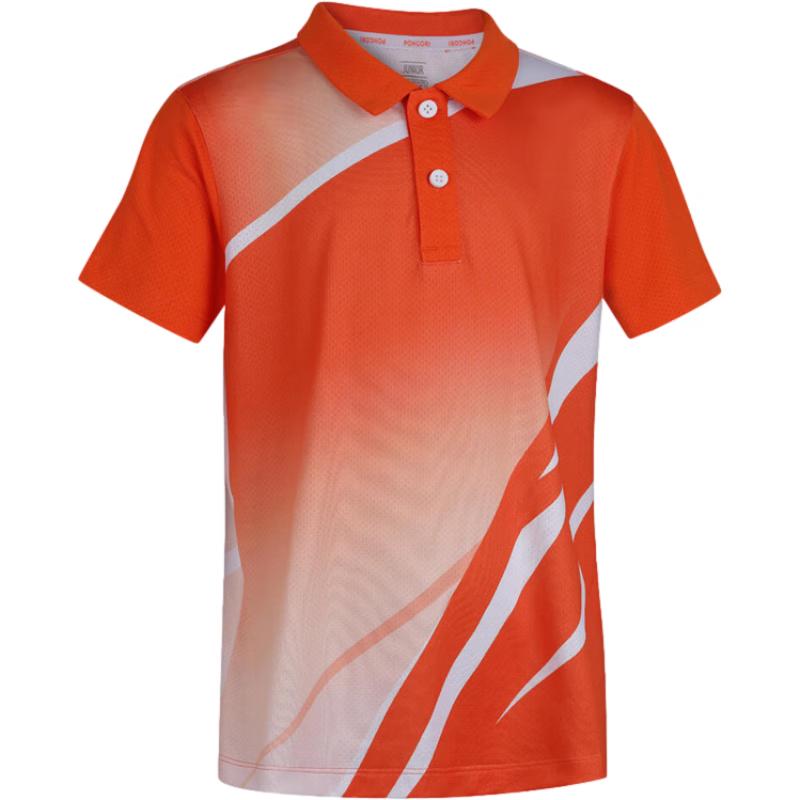 Decathlon Kids  Table Tennis Polo Shirt XS