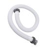 1.5in Diameter 59in Long Accessory Pool Pump Replacement Hose Filter Pump Hose Includes 1 Hose Adapter