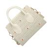 Woven Bag Travel Miss Small Shoulder Bags For Women Clutch Purse