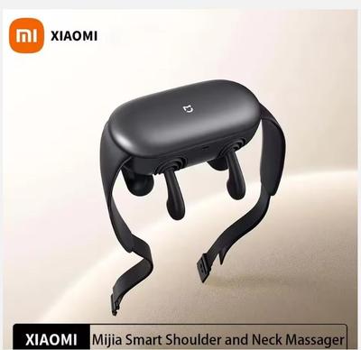 Mijia Smart Neck and Shoulder Massager Integrated Massage Hot Compress Custom Mode Work with Mi Home APP Control