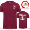Retro Italia Flag Crest Map T Shirt Vintage Grunge Italian Italy Italiano Tshirt Funny Soccer Footballer Tshirt Harajuku Shirts