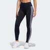 Adidas Tight Running Training Fitness Pants Women Bottoms Black FJ7191
