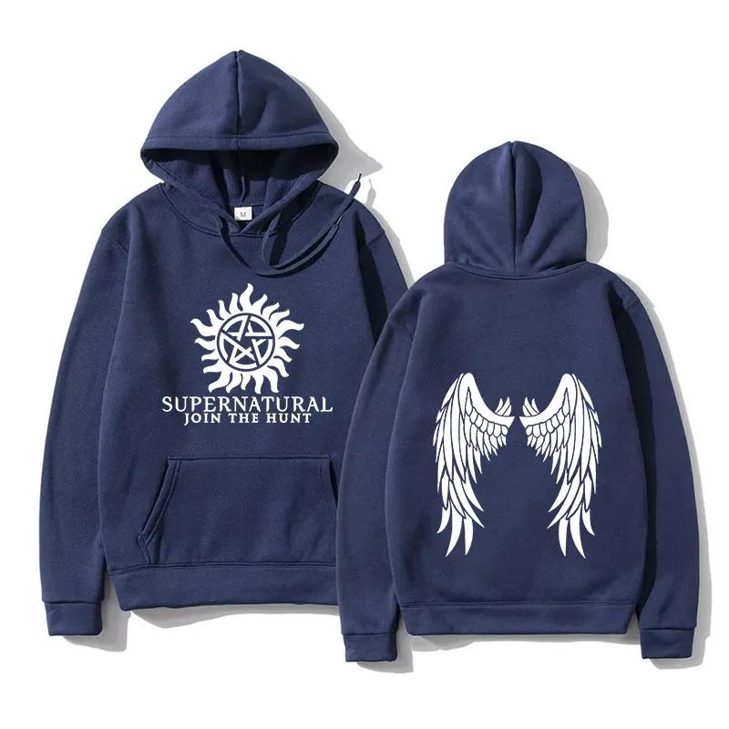 2024 Spring Autumn Fashion Men's and Women's Hoodie New Supernatural Loose Casual Style Sportswear Street Clothing Top Hoodie