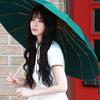 KROVAN [Free Engraving] Kroban Sturdy 3-Tier Umbrella KR16