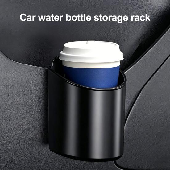 Car Cup Holder Stable Car Interior Cup Holder Universal Fit Cup Holder Storage Box Organizer for Car Door Seat Back