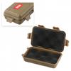 Small Airtight Waterproof plastic Box For Outdoor Travel Camping Survlvar Box