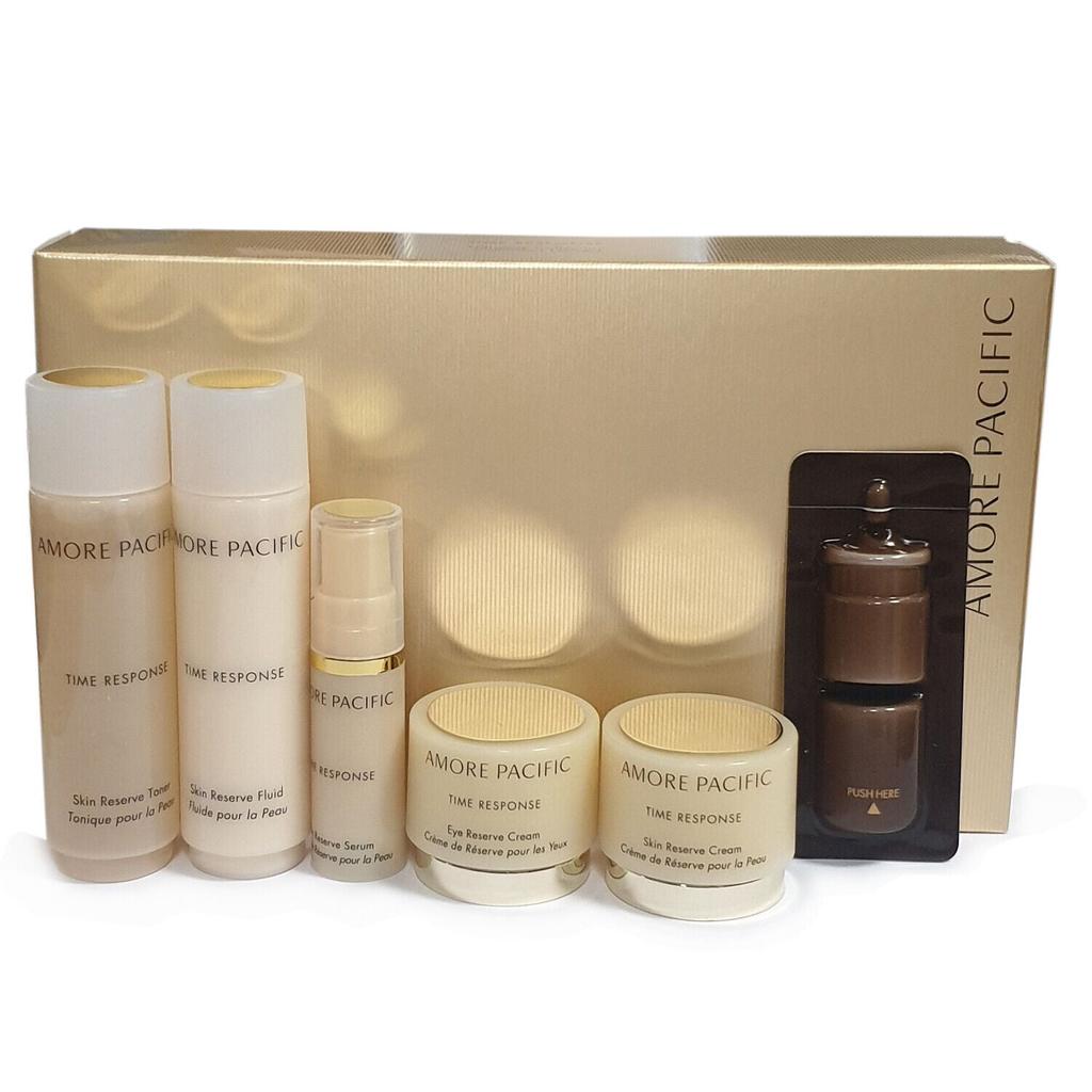 Amorepacific Time Response Unuverse Collection Special Set ORIGINAL STORE