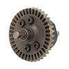 RC Differential Gear Assembly Spare Part Complete Kit for Slash 4x4 for Huanqi 727 for REMO HOBBY 1 10 Model Car