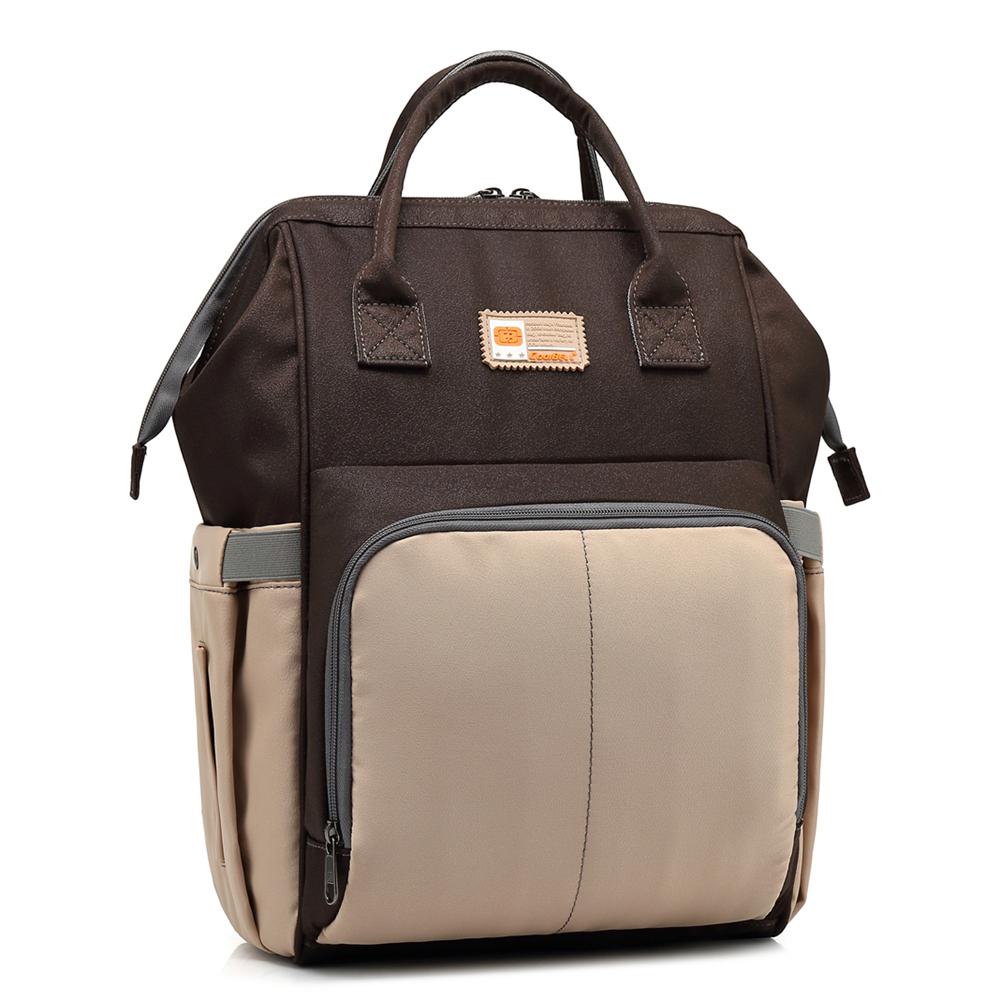 coolbell diaper bolsa