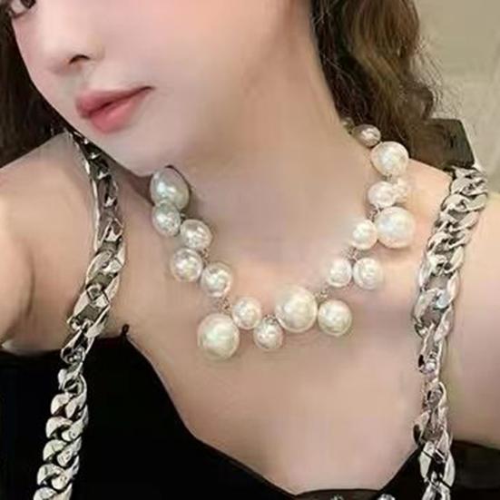 Colier elegant pentru claviculă, lanț prelungitor, delicat decorativ