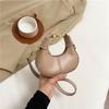 Women's bag niche dumpling bag handbag 2025 spring and summer new versatile fashion shoulder messenger bag small bag