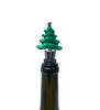Stock Inventory Clearance Christmas Tree Decoration Modern Bar Tools Party Table Festival Custom Wine Stopper