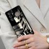 Barber Shop Hair Stylist Salon Cell Phone Case for Samsung Galaxy S26 Ultra S25 S24 S23 S22 S21 S20 Note10 Cover