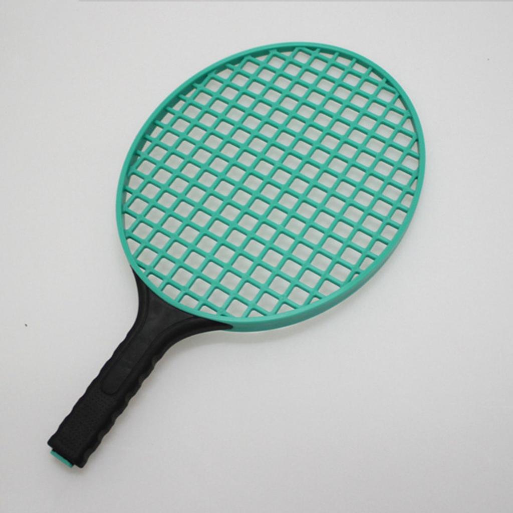 Kids Tennis Rackets Single Trainer for Garden Backyard Outdoor Indoor