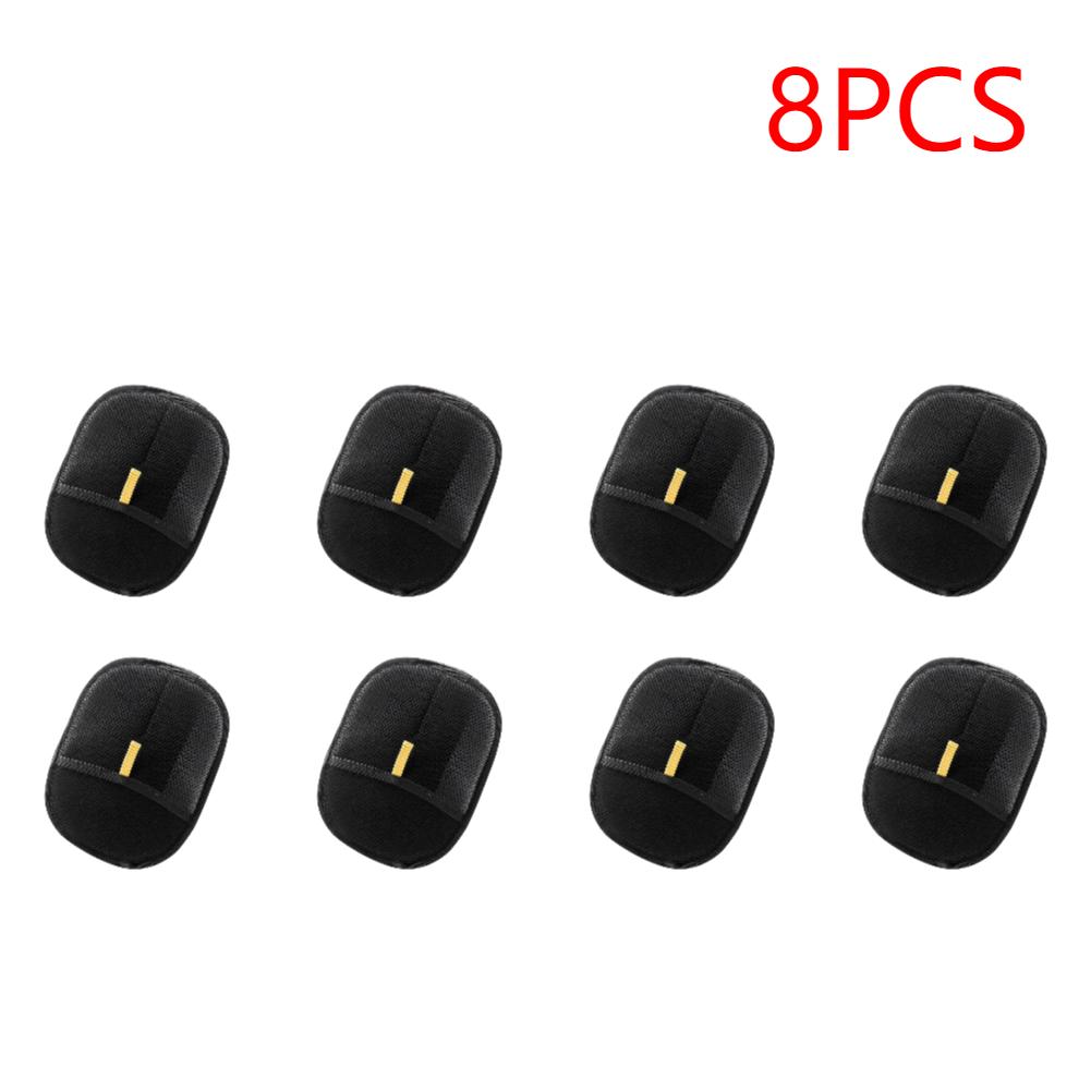 10-1PC Deshedding Brush Glove with Easy Grooming Design for Pets Easy to Use Shedding Removal Tool for Pet Hair Care Black Color