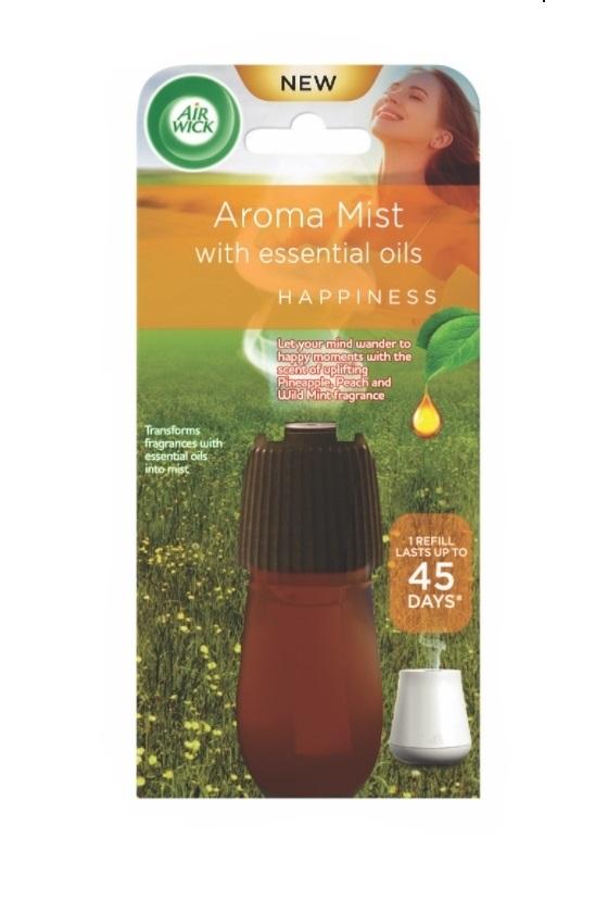 Aromatic Harmony Vaporizer Refill - 20ml