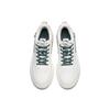 New ANTA Life Collection Skateboard Shoes Men Low Top Ivory White/Deep Moss Green 912228012-3