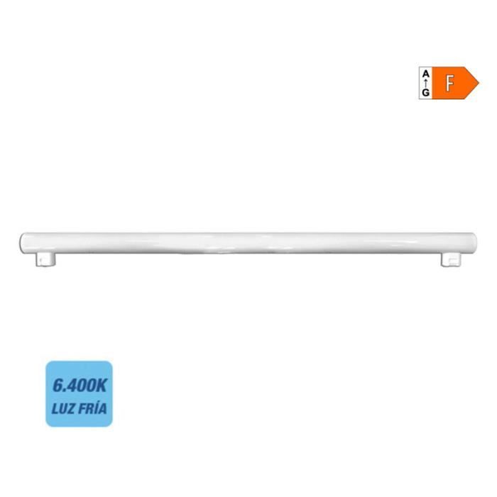 Teinte De Lumière : Luz Fría 6400K - Angle D'éclairage À 330°.