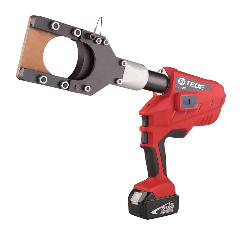 TEDE Cable Crimping Machine CN plug (adapter included)