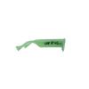 Knotwtr Women S Then Look At You SunglaSSeS In Lime Squeeze Lime Squeeze