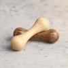 Holz Knöchelknochen Dekompressionsspielzeug Walnuss Handkreisel Angst Stress Drehen Finger Geschenke Fingerspitzenkreisel ADHD Zappelspielzeug