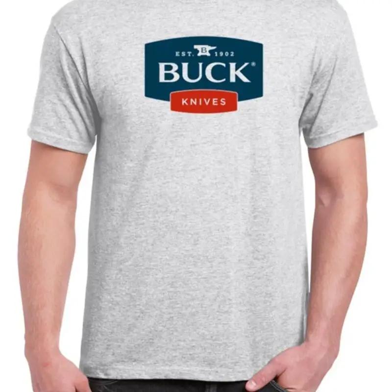 Buck Knives Hunting Knife T Shirt