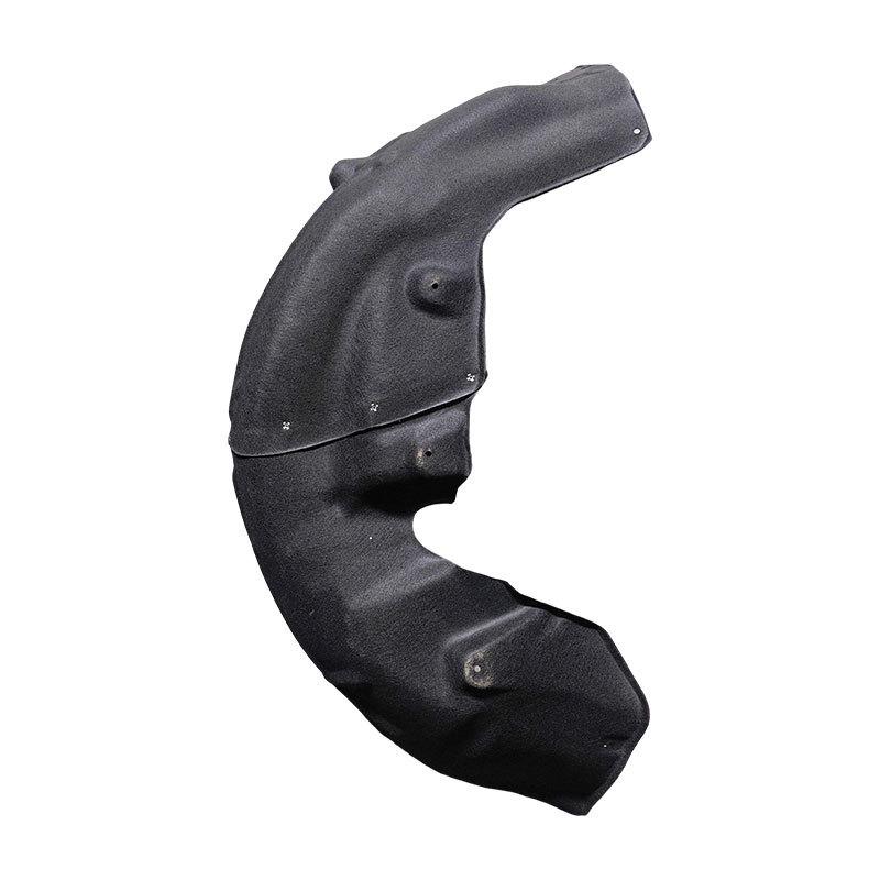 Rear Fender Liner for Mercedes GLE Class W167 (1676902408, 1676902508)