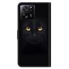 Protective Phone Cover for Xiaomi 13T Pro/13T Case Pattern Printing Leather Wallet Case