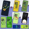 Cartoon Sea Turtle Tortoise Cover For OnePlus 13 12 R 11 9 10 Pro 8T 9RT 10T OnePlus Nord CE 4 2 3 Lite N20 N30 Case