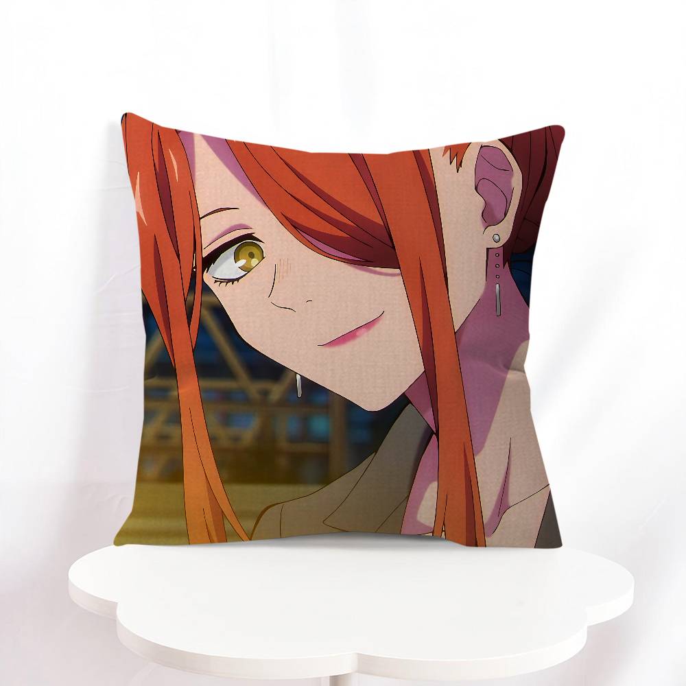 Niko Hirata Pillow Cover For Bedroom Room And Living Room Sofa Decorative Cushion Cover